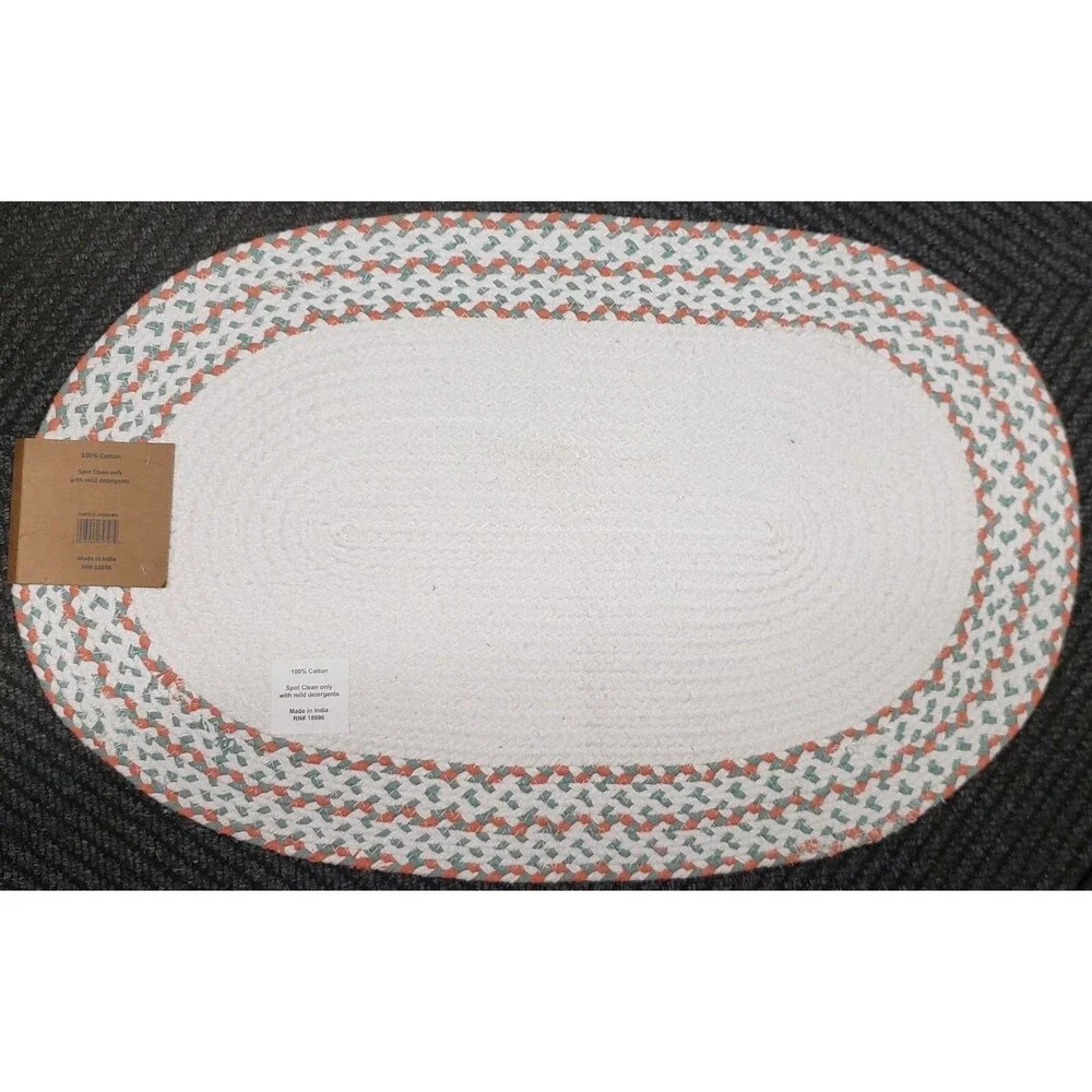 Unbranded selling oval